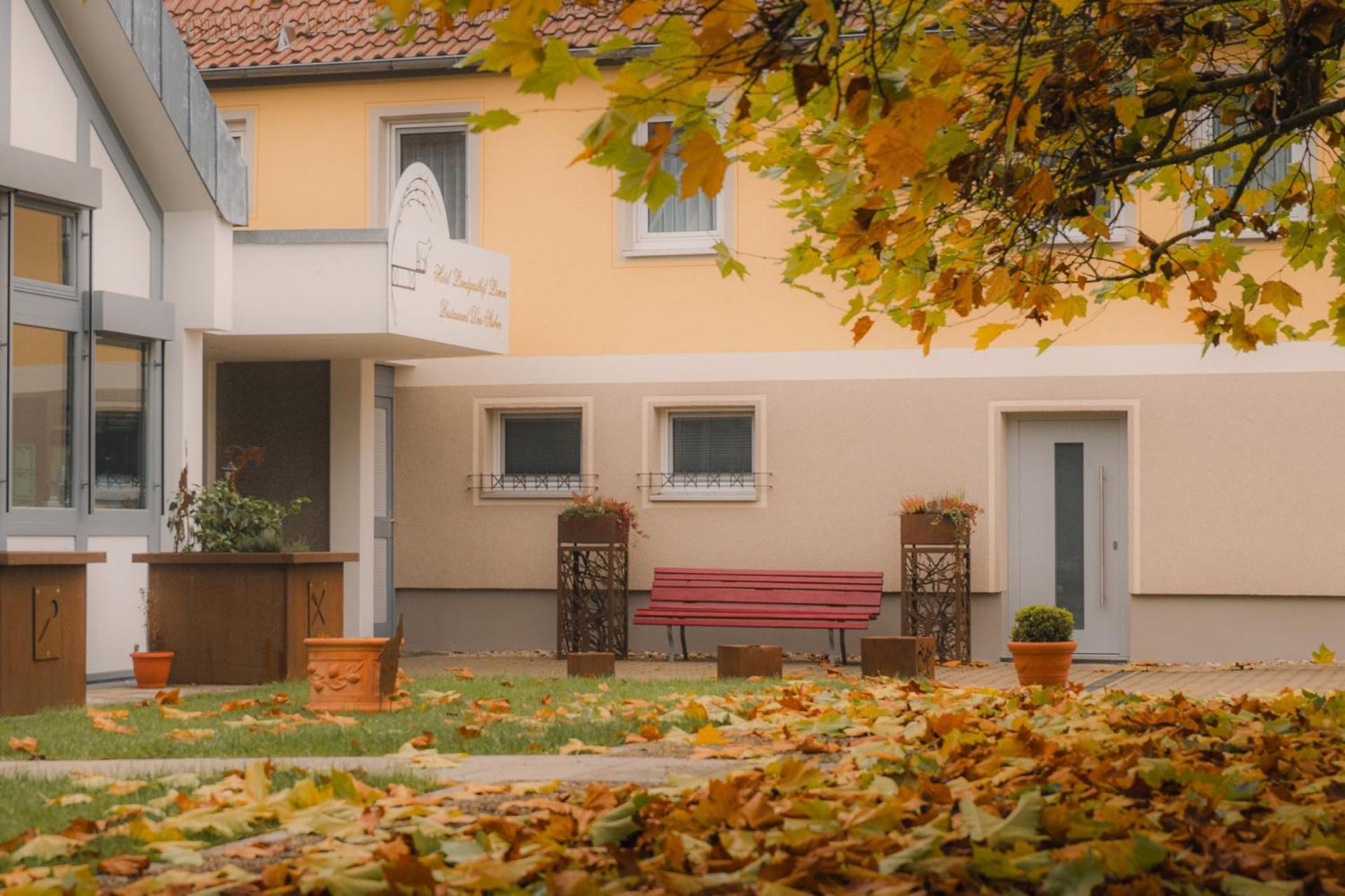 Landgasthof Lamm Aalen Exterior photo